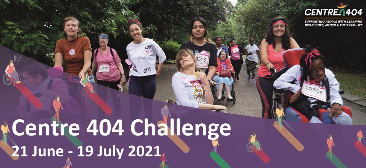 Centre 404 Challenge